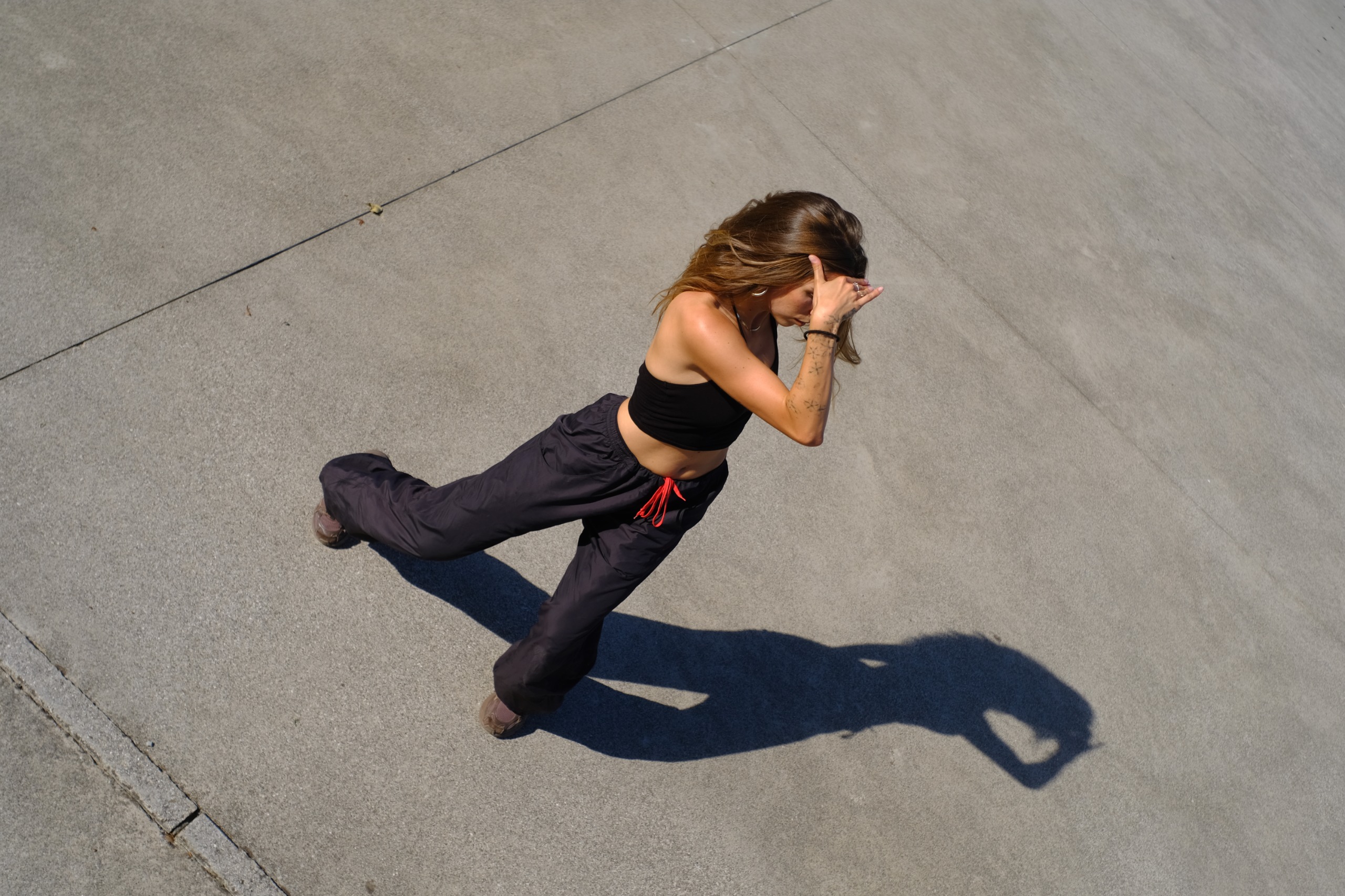 Flowmotion movement session